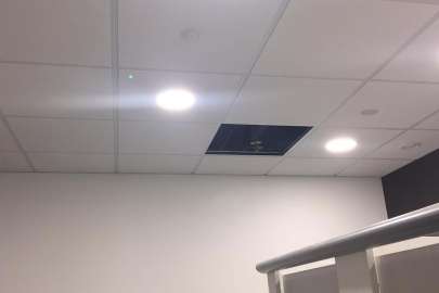 suspended ceilings London